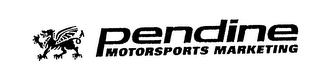 PENDINE MOTORSPORTS MARKETING logo