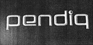 PENDIQ logo