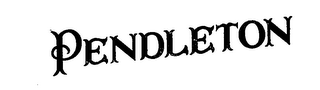 PENDLETON logo