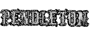 PENDLETON logo