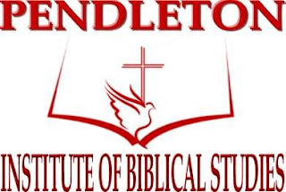 PENDLETON INSTITUTE OF BIBLICAL STUDIES logo