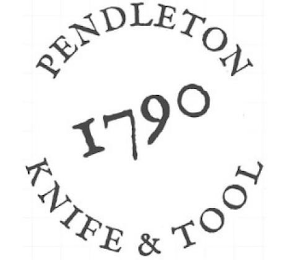 PENDLETON KNIFE & TOOL 1790 logo