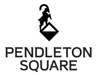 PENDLETON SQUARE logo