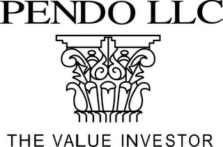 PENDO LLC THE VALUE INVESTOR logo