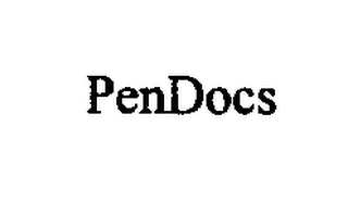PENDOCS logo