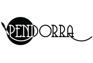 PENDORRA logo