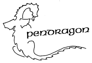 PENDRAGON logo