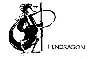 PENDRAGON logo