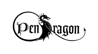 PENDRAGON logo