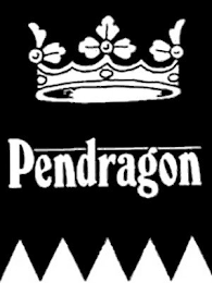 PENDRAGON logo