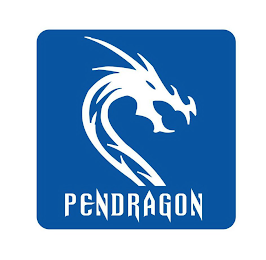 PENDRAGON logo