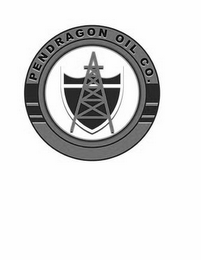 PENDRAGON OIL CO. logo