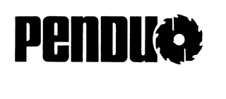 PENDU logo