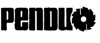 PENDU logo