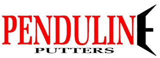 PENDULINE PUTTERS logo