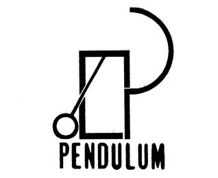 PENDULUM logo