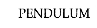 PENDULUM logo