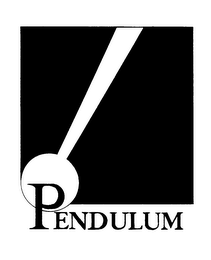 PENDULUM logo