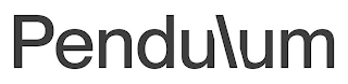 PENDULUM logo