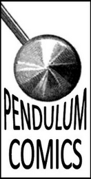 PENDULUM COMICS logo