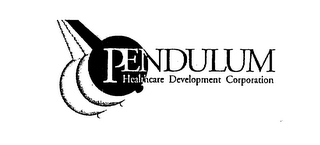 PENDULUM HEALTHCARE DEVELOPMENT CORPORATION logo