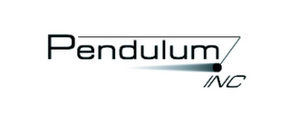 PENDULUM INC logo