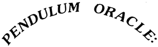 PENDULUM ORACLE logo