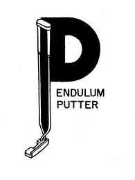 PENDULUM PUTTER logo