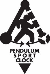 PENDULUM SPORT CLOCK logo