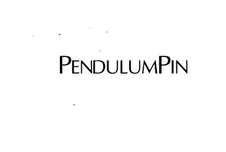 PENDULUMPIN logo