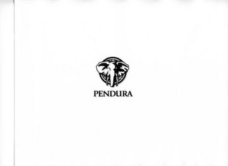 PENDURA logo