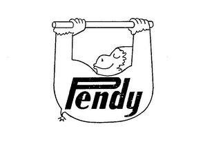 PENDY logo