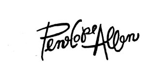 PENELOPE ALLEN logo