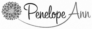 PENELOPE ANN logo
