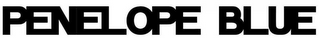 PENELOPE BLUE logo