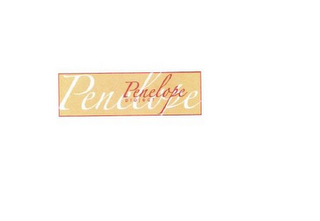 PENELOPE PENELOPE PROJECT logo