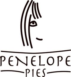 PENELOPE PIES logo