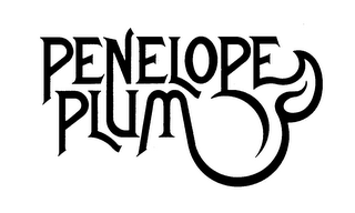 PENELOPE PLUM logo