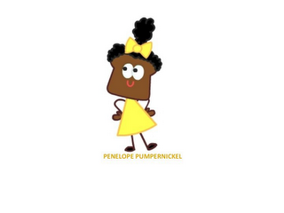 PENELOPE PUMPERNICKEL logo