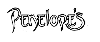 PENELOPE'S logo