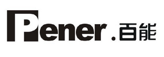 PENER logo