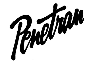 PENETRAN logo