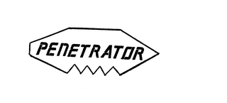 PENETRATOR logo