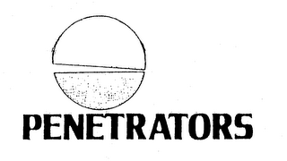 PENETRATORS logo