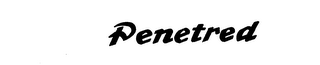 PENETRED logo