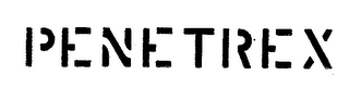 PENETREX logo