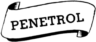 PENETROL logo