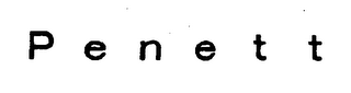 PENETT logo