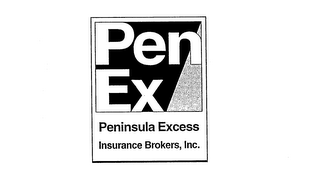 PENEX PENINSULA EXCESS INSURANCE BROKERS, INC. logo