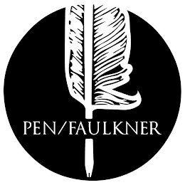 PEN/FAULKNER logo